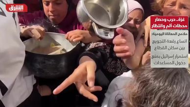 غزة بين حرب وحصار.. محطات ألم وانتظار