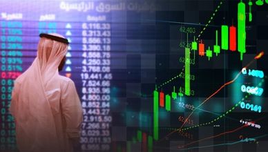 تاسي يتأرجح بين مكاسب الأمس وخسائر محدودة اليوم