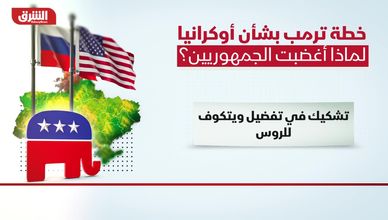 خطة ترمب بشأن أوكرانيا.. لماذا أغضبت الجمهوريين؟
