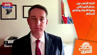 اتجاه الذهب بين محضر الفيدرالي وقوة الدولار وتراجع المخاطر