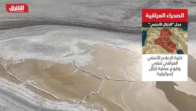 الصحراء العراقية.. جدل "الإنزال الأجنبي"
