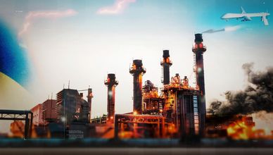 ضرب منشآت الطاقة في إيران يربك الأسواق.. وشركات الطيران تعيد تشغيل الرحلات بحذر