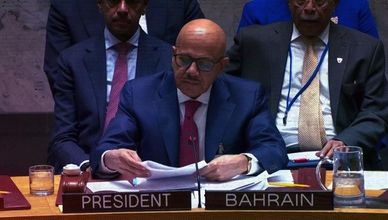 مشروع قرار خليجي بمجلس الأمن لردع الانتهاكات الإيرانية