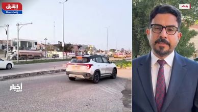 قصف صاروخي جديد يضرب بغداد وأربيل وسط توتر أمني