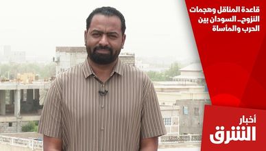قاعدة المناقل وهجمات النزوح.. السودان بين الحرب والمأساة