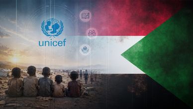 أطفال السودان.. بين الجوع والنزوح