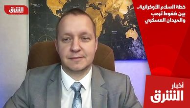 خطة السلام الأوكرانية.. بين ضغوط ترمب والميدان العسكري
