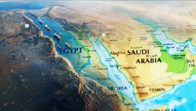 مصر والسعودية.. أمن البحر الأحمر مصلحة استراتيجية مشتركة