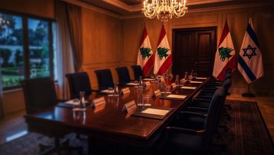 تقدم في محادثات روما بشأن جنوب لبنان
