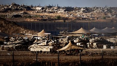 إسرائيل تلوّح بفرض السيادة وتدمير السلطة الفلسطينية.. وبوتين: السلاح يحقق ما تعجز عنه السياسية