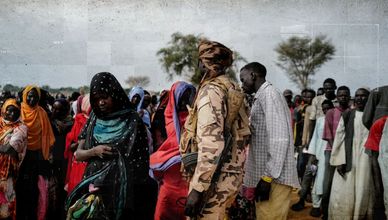 الأبيض تحت الحصار.. كارثة إنسانية تتفاقم في السودان
