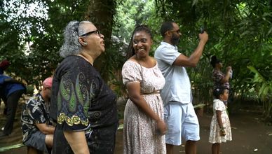 أفريقيا... بيت جديد