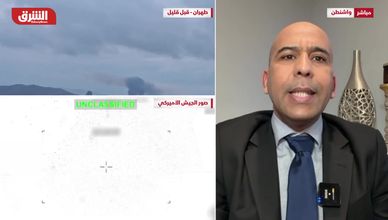 هل ينهي ترمب الحرب في أسبوعها الخامس دون فتح مضيق هرمز؟