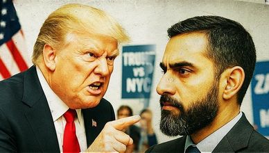 ترمب وزهران.. معركة انتخابية تتجاوز نيويورك