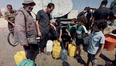 المياه النظيفة في غزة.. معركة يومية من أجل البقاء