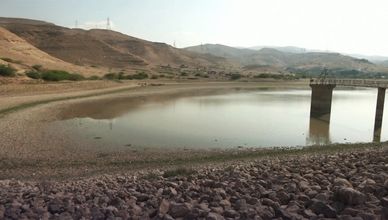الجفاف يهدد الأمن المائي في الأردن.. وتحلية المياه الحل