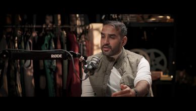من الهندسة إلى السينما.. كيف بدأت رحلة محمد السلمان؟