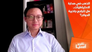 الذهب في صدارة الاحتياطيات.. هل تتراجع جاذبية الدولار؟