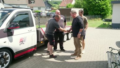 مغامرة ألمانيا