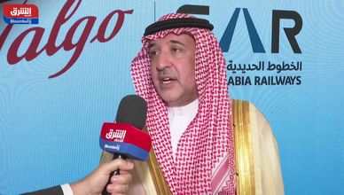 "سار" توقع اتفاقية مع إسبانيا لإضافة 20 قطارا جديدا لتوسيع الشبكة الحديدية