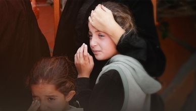 أطفال غزة.. بين الفقد والحرمان في ظل نيران الحرب