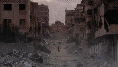 بين الفرح والركام.. غزة تكتب فصلا جديدا من الصمود الإنساني