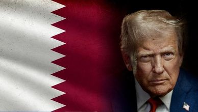 ترمب يشيد بالعلاقة مع قطر.. والاقتصاد الصيني يتباطأ