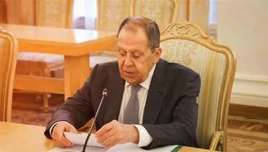 لافروف: نحتفل قريبا بقرن على العلاقات مع السعودية