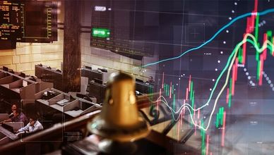 البورصة المصرية تواصل مكاسبها.. وتاسي يثبت فوق 10,800 نقطة