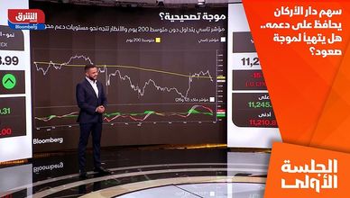 سهم دار الأركان يحافظ على دعمه.. هل يتهيأ لموجة صعود؟