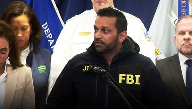 هجوم البيت الأبيض.. المجرم تحت مرمى التحقيق الفيدرالي