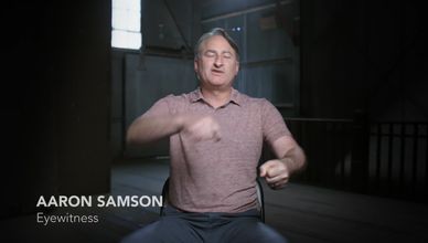 حرائق هائلة