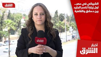 الشيباني في مصر... أول زيارة تكسر الجليد بين دمشق والقاهرة