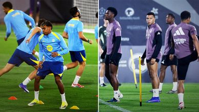 السوبر الإسباني يضع جدة تحت الأضواء.. ومحمد صلاح يشيد بمعسكر مصر