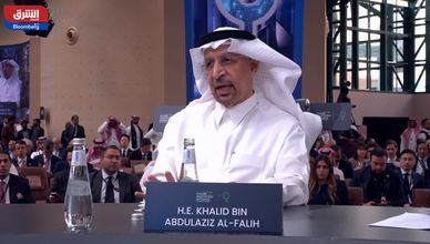 الفالح: الاستثمارات الأجنبية تتضاعف.. و90% منها غير نفطية