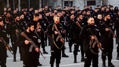 سوريا.. إعادة ترتيب المنظومة الأمنية