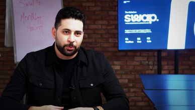 SWAP.. تطبيق يعيد المقايضة القديمة بثوب رقمي حديث