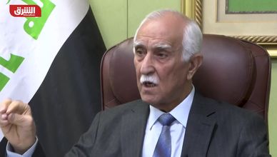 أزمة المياه تهدد مخزون القمح في العراق