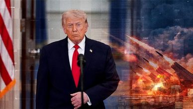 حرب إيران.. لمن وجه ترمب خطابه؟