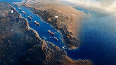أمن البحر الأحمر.. مصلحة استراتيجية تجمع مصر والسعودية