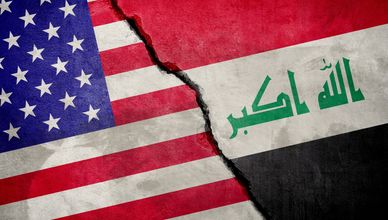 رسائل عراقية لواشنطن.. ودعم أوروبي لكييف