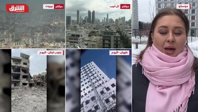 روسيا تتحرك دبلوماسيا لخفض التصعيد في حرب الشرق الأوسط