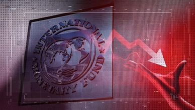 صندوق النقد الدولي يخفض توقعات النمو.. ويحذر من صدمات الطاقة