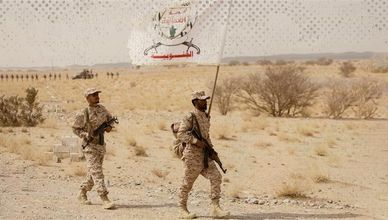 اليمن.. ألوية العمالقة الجنوبية