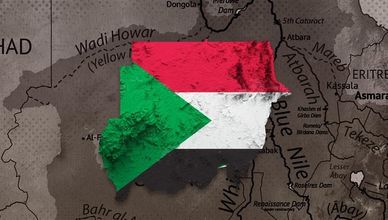 السودان.. ولاية النيل الأزرق