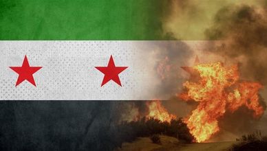 بين السلام والحرائق.. سوريا تواجه تحديات في لحظة فارقة