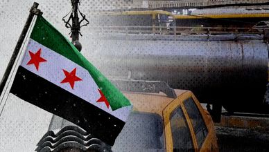 أزمة مياه خانقة تضرب العاصمة السورية دمشق
