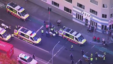 أسترالي من أصول سورية ينقذ أرواحا في اعتداء بولندي