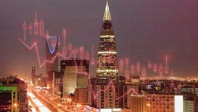 تراجعات في "تاسي" وضغوط على القياديات