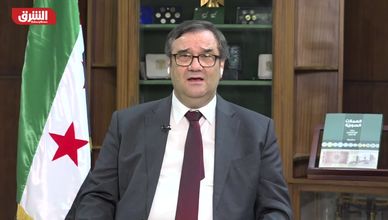 حاكم مصرف سوريا المركزي لـ"الشرق": القطاع المالي يحتاج إصلاحات ونعمل عليه